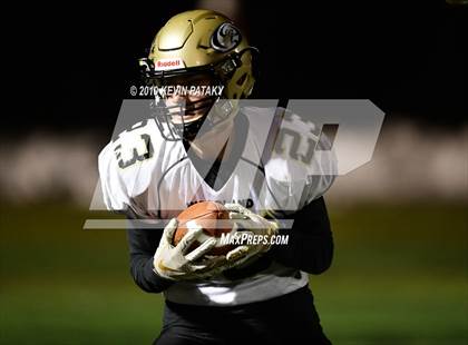 Thumbnail 2 in Woodland Regional @ Sheehan (CIAC Class S Quarterfinal) photogallery.