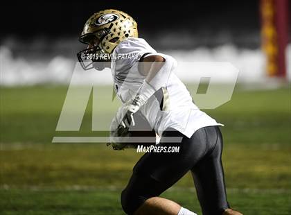 Thumbnail 3 in Woodland Regional @ Sheehan (CIAC Class S Quarterfinal) photogallery.