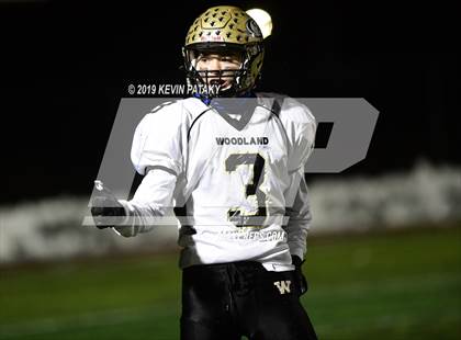 Thumbnail 2 in Woodland Regional @ Sheehan (CIAC Class S Quarterfinal) photogallery.