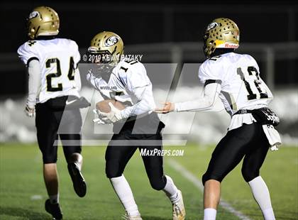 Thumbnail 2 in Woodland Regional @ Sheehan (CIAC Class S Quarterfinal) photogallery.