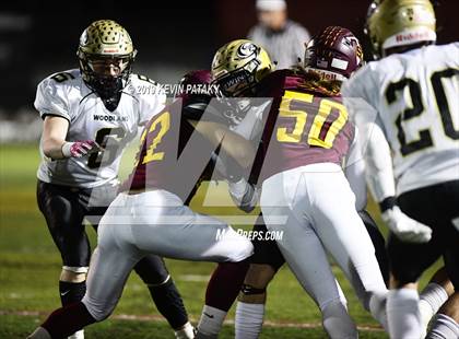 Thumbnail 2 in Woodland Regional @ Sheehan (CIAC Class S Quarterfinal) photogallery.
