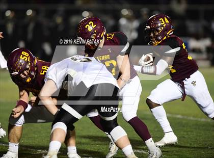Thumbnail 1 in Woodland Regional @ Sheehan (CIAC Class S Quarterfinal) photogallery.