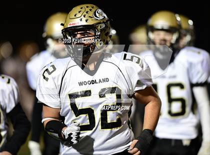 Thumbnail 2 in Woodland Regional @ Sheehan (CIAC Class S Quarterfinal) photogallery.