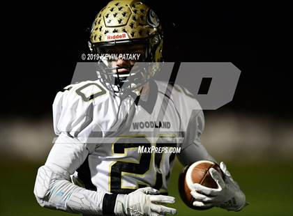 Thumbnail 3 in Woodland Regional @ Sheehan (CIAC Class S Quarterfinal) photogallery.