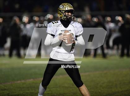 Thumbnail 3 in Woodland Regional @ Sheehan (CIAC Class S Quarterfinal) photogallery.