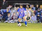 Photo from the gallery "Delta vs. Jay County (IHSAA 2A Section 24 Semifinal)"