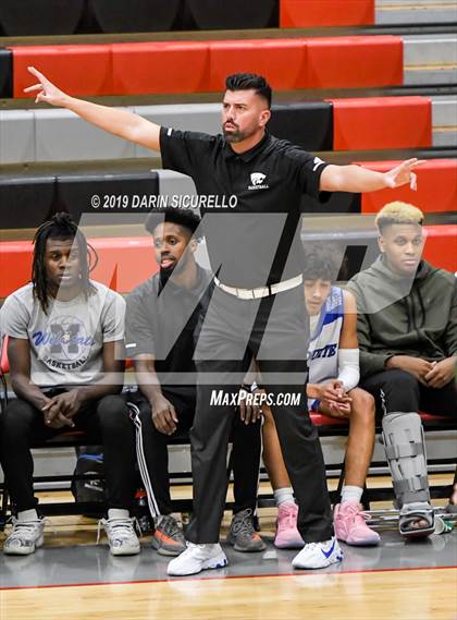 Thumbnail 1 in Horizon @ Mesquite ((PUHSD Coyote Classic Tournament)) photogallery.