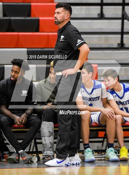 Thumbnail 2 in Horizon @ Mesquite ((PUHSD Coyote Classic Tournament)) photogallery.