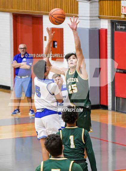 Thumbnail 3 in Horizon @ Mesquite ((PUHSD Coyote Classic Tournament)) photogallery.