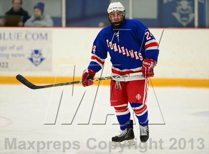 Thumbnail 2 in Glastonbury vs. West Haven photogallery.