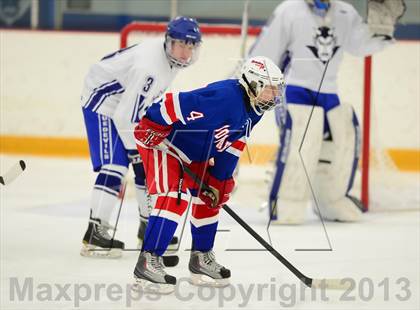 Thumbnail 2 in Glastonbury vs. West Haven photogallery.