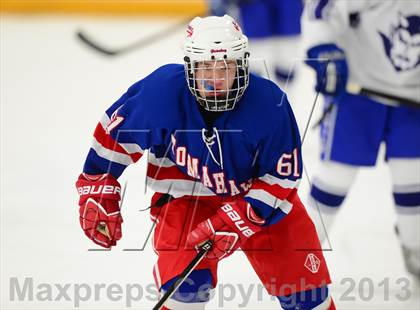 Thumbnail 3 in Glastonbury vs. West Haven photogallery.