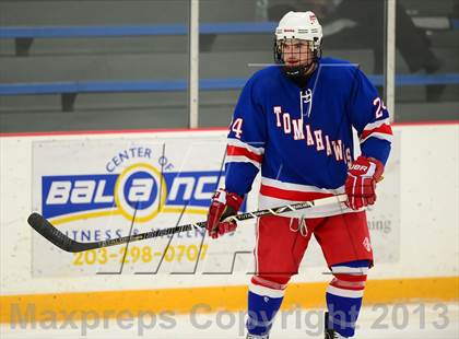 Thumbnail 2 in Glastonbury vs. West Haven photogallery.