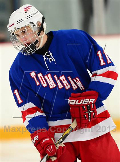 Thumbnail 2 in Glastonbury vs. West Haven photogallery.