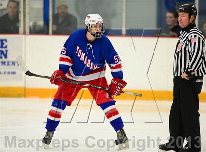 Thumbnail 3 in Glastonbury vs. West Haven photogallery.