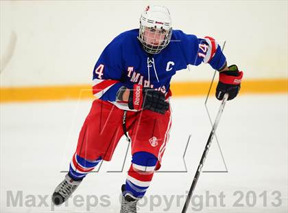 Thumbnail 2 in Glastonbury vs. West Haven photogallery.