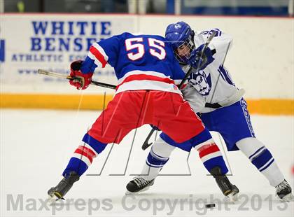 Thumbnail 2 in Glastonbury vs. West Haven photogallery.