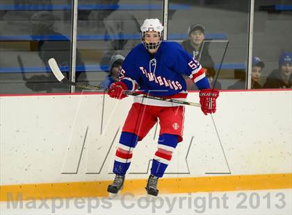 Thumbnail 2 in Glastonbury vs. West Haven photogallery.