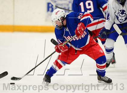 Thumbnail 3 in Glastonbury vs. West Haven photogallery.