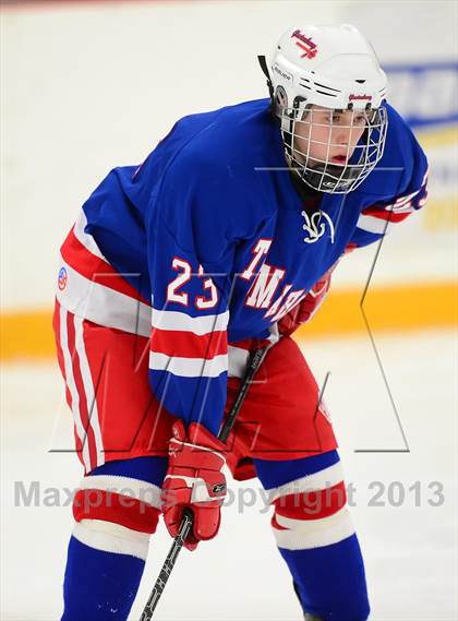 Thumbnail 2 in Glastonbury vs. West Haven photogallery.