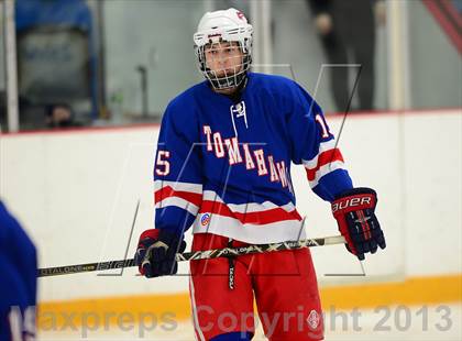 Thumbnail 2 in Glastonbury vs. West Haven photogallery.