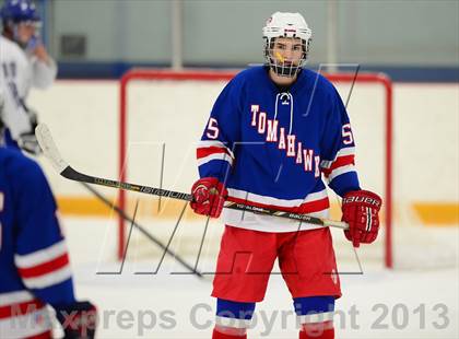 Thumbnail 2 in Glastonbury vs. West Haven photogallery.
