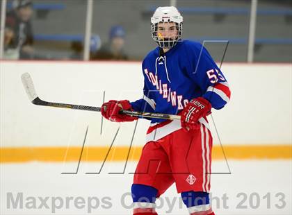 Thumbnail 2 in Glastonbury vs. West Haven photogallery.