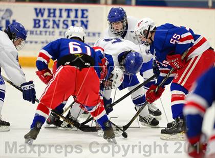 Thumbnail 1 in Glastonbury vs. West Haven photogallery.