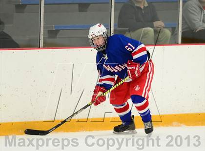 Thumbnail 3 in Glastonbury vs. West Haven photogallery.