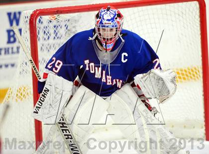 Thumbnail 3 in Glastonbury vs. West Haven photogallery.
