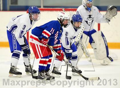 Thumbnail 1 in Glastonbury vs. West Haven photogallery.