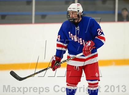 Thumbnail 2 in Glastonbury vs. West Haven photogallery.