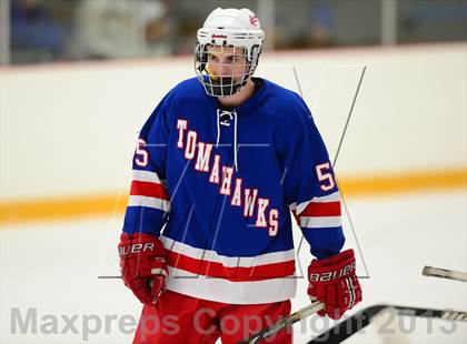 Thumbnail 3 in Glastonbury vs. West Haven photogallery.