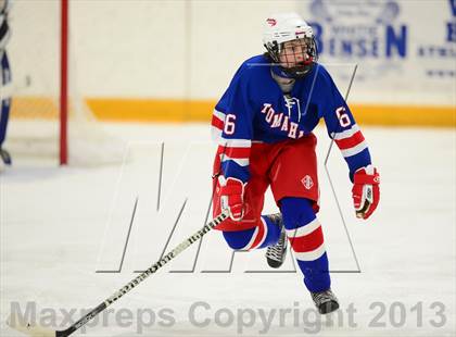 Thumbnail 3 in Glastonbury vs. West Haven photogallery.