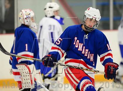Thumbnail 2 in Glastonbury vs. West Haven photogallery.