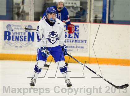 Thumbnail 3 in Glastonbury vs. West Haven photogallery.