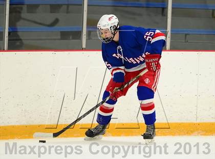 Thumbnail 2 in Glastonbury vs. West Haven photogallery.