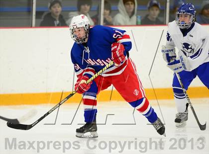 Thumbnail 1 in Glastonbury vs. West Haven photogallery.
