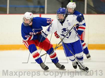 Thumbnail 3 in Glastonbury vs. West Haven photogallery.