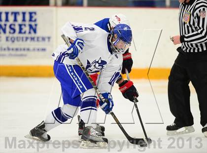 Thumbnail 2 in Glastonbury vs. West Haven photogallery.