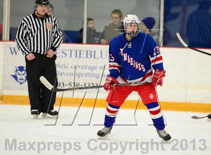 Thumbnail 1 in Glastonbury vs. West Haven photogallery.