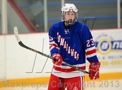 Thumbnail 2 in Glastonbury vs. West Haven photogallery.