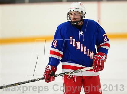 Thumbnail 3 in Glastonbury vs. West Haven photogallery.