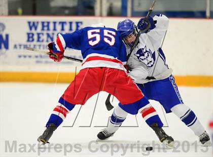 Thumbnail 1 in Glastonbury vs. West Haven photogallery.