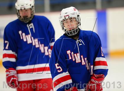 Thumbnail 1 in Glastonbury vs. West Haven photogallery.