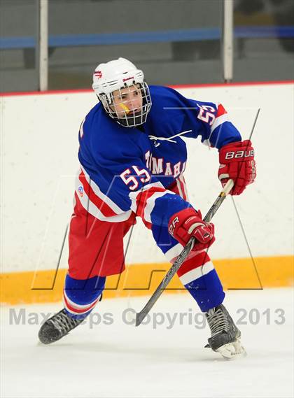 Thumbnail 3 in Glastonbury vs. West Haven photogallery.