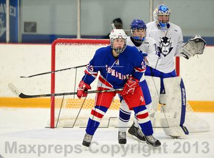 Thumbnail 2 in Glastonbury vs. West Haven photogallery.