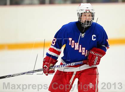 Thumbnail 2 in Glastonbury vs. West Haven photogallery.