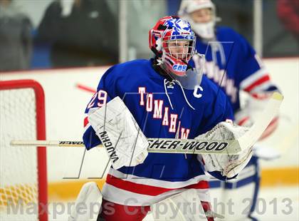 Thumbnail 2 in Glastonbury vs. West Haven photogallery.