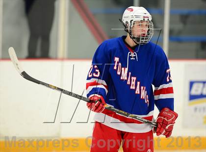 Thumbnail 2 in Glastonbury vs. West Haven photogallery.